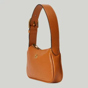 GUCCI Aphrodite Mini Shoulder Bag - Cuir Leather