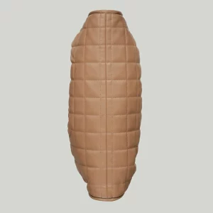 GUCCI Deco Medium Tote Bag - Rose Beige Leather