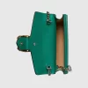GUCCI Dionysus Leather Super Mini Bag - Emerald Green Leather