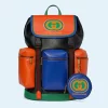 GUCCI Good Game Backpack - Multicolor Leather