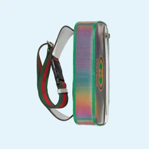 GUCCI Good Game Belt Bag - Multicolor Leather
