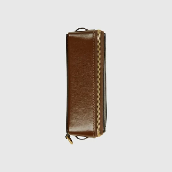 GUCCI Mini Bag With Interlocking G - Gg Supreme