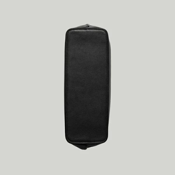 GUCCI Ophidia Medium Tote Bag - Black Leather